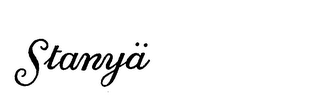 STANYA logo