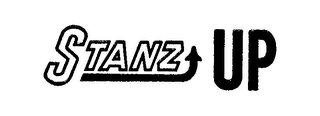 STANZ UP logo