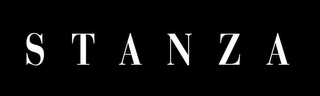STANZA logo