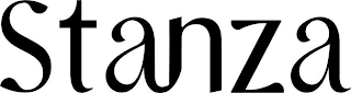 STANZA logo
