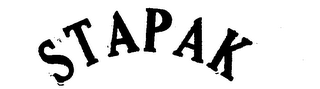 STAPAK logo