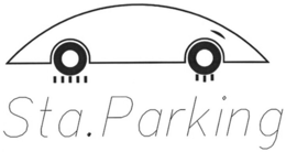 STA.PARKING logo