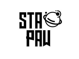 STAPAW logo