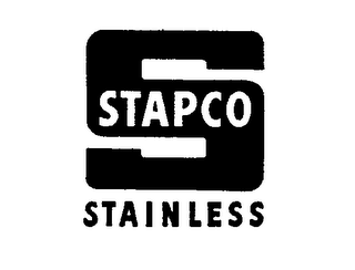 STAPCO STAINLESS S logo