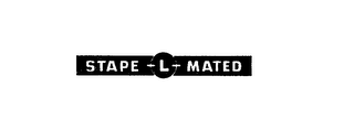 STAPE-L-MATED logo