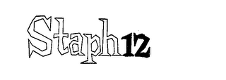 STAPH 12 logo