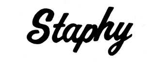 STAPHY logo