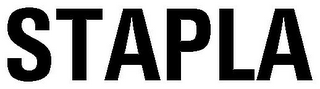 STAPLA logo