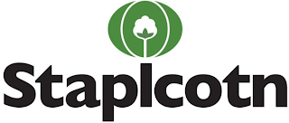 STAPLCOTN logo