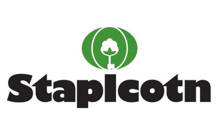 STAPLCOTN logo