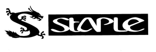 STAPLE logo