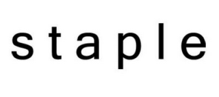 STAPLE logo