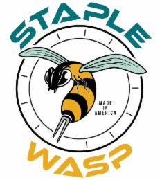 STAPLE WASP MADE IN AMERICA logo