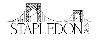 STAPLEDON ARTS logo