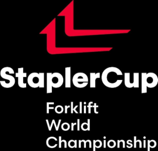 STAPLERCUP FORKLIFT WORLD CHAMPIONSHIP logo