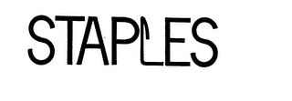STAPLES logo