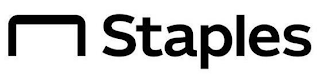 STAPLES logo