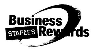 STAPLES BUSINESS REWARDS logo