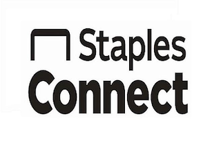 STAPLES CONNECT logo