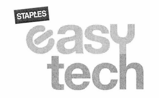 STAPLES EASY TECH logo
