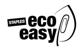 STAPLES ECO EASY logo