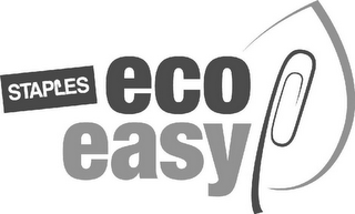 STAPLES ECO EASY logo