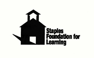 STAPLES FOUNDATION FOR LEARNING logo