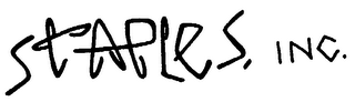 STAPLES, INC. logo
