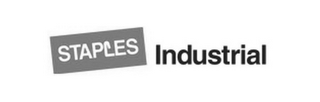 STAPLES INDUSTRIAL logo