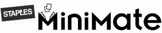STAPLES MINIMATE logo