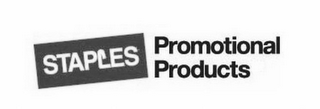 STAPLES PROMOTIONAL PRODUCTS logo