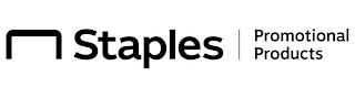 STAPLES PROMOTIONAL PRODUCTS logo