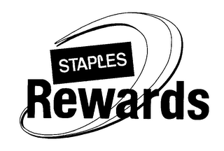 STAPLES REWARDS logo