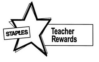 STAPLES TEACHER REWARDS logo