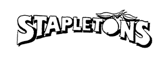 STAPLETONS logo