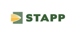 STAPP logo