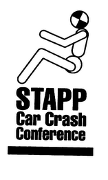 STAPP CAR CRASH CONFERENCE logo