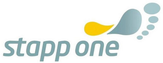 STAPP ONE logo