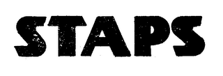 STAPS logo