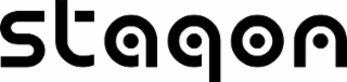 STAQON logo