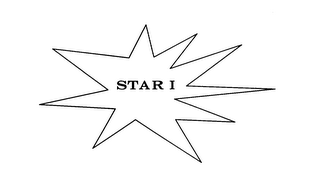 STAR 1 logo
