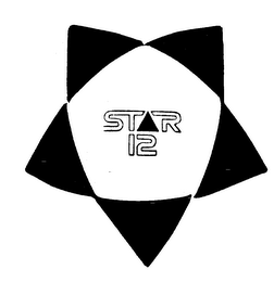 STAR 12 logo