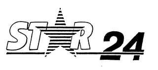 STAR 24 logo