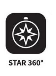 STAR 360° logo
