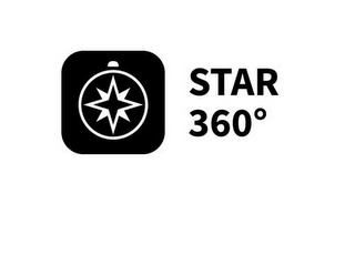 STAR 360° logo