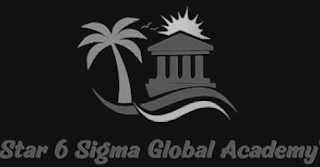 STAR 6 SIGMA GLOBAL ACADEMY logo