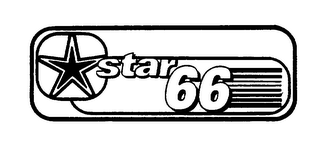 STAR 66 logo