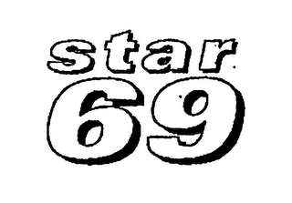 STAR 69 logo
