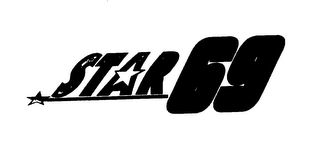 STAR 69 logo