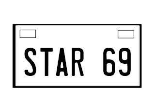 STAR 69 logo
